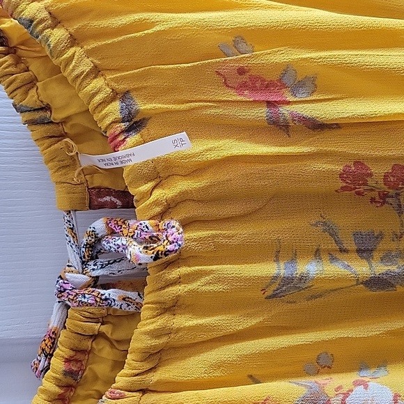 Free people Georgia jumpsuit - Picture 5 of 6